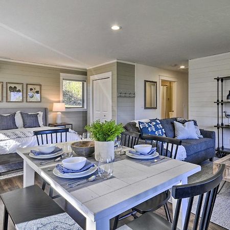 Scenic Studio With Loft And View Of The Columbia River Carson Exterior photo