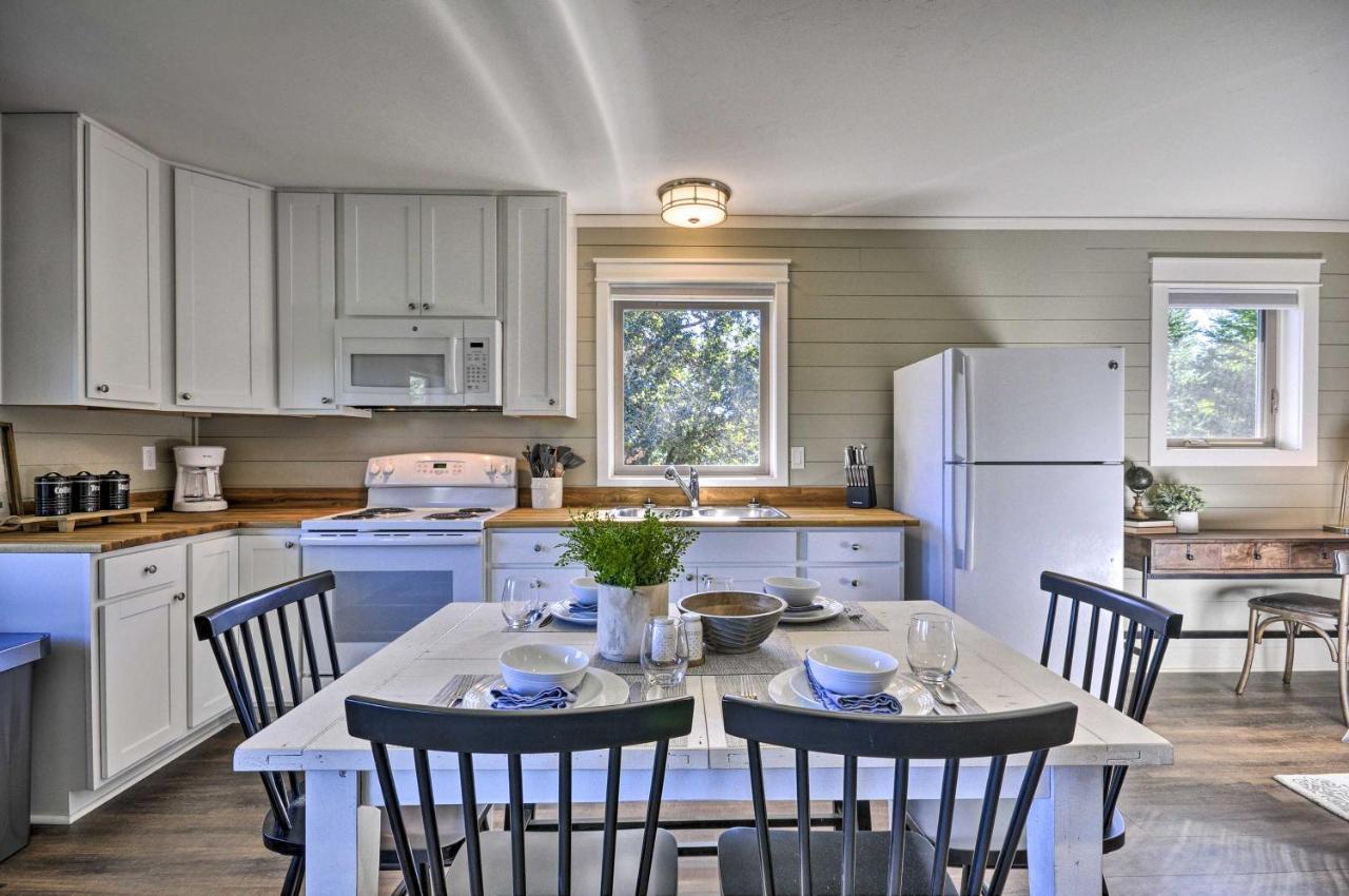 Scenic Studio With Loft And View Of The Columbia River Carson Exterior photo